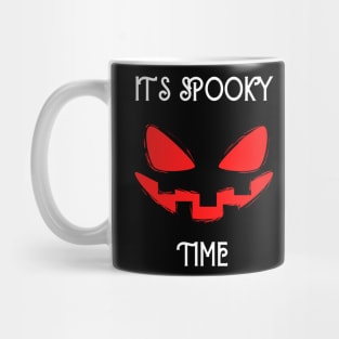 It's Spooky Time Halloween Mug